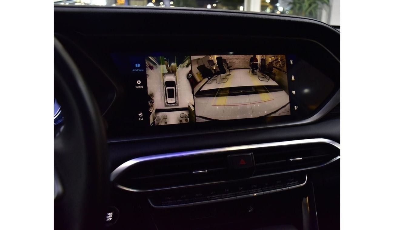 GAC GS4 EXCELLENT DEAL for our GAC GS4 270T ( 2024 Model ) in White Color GCC Specs