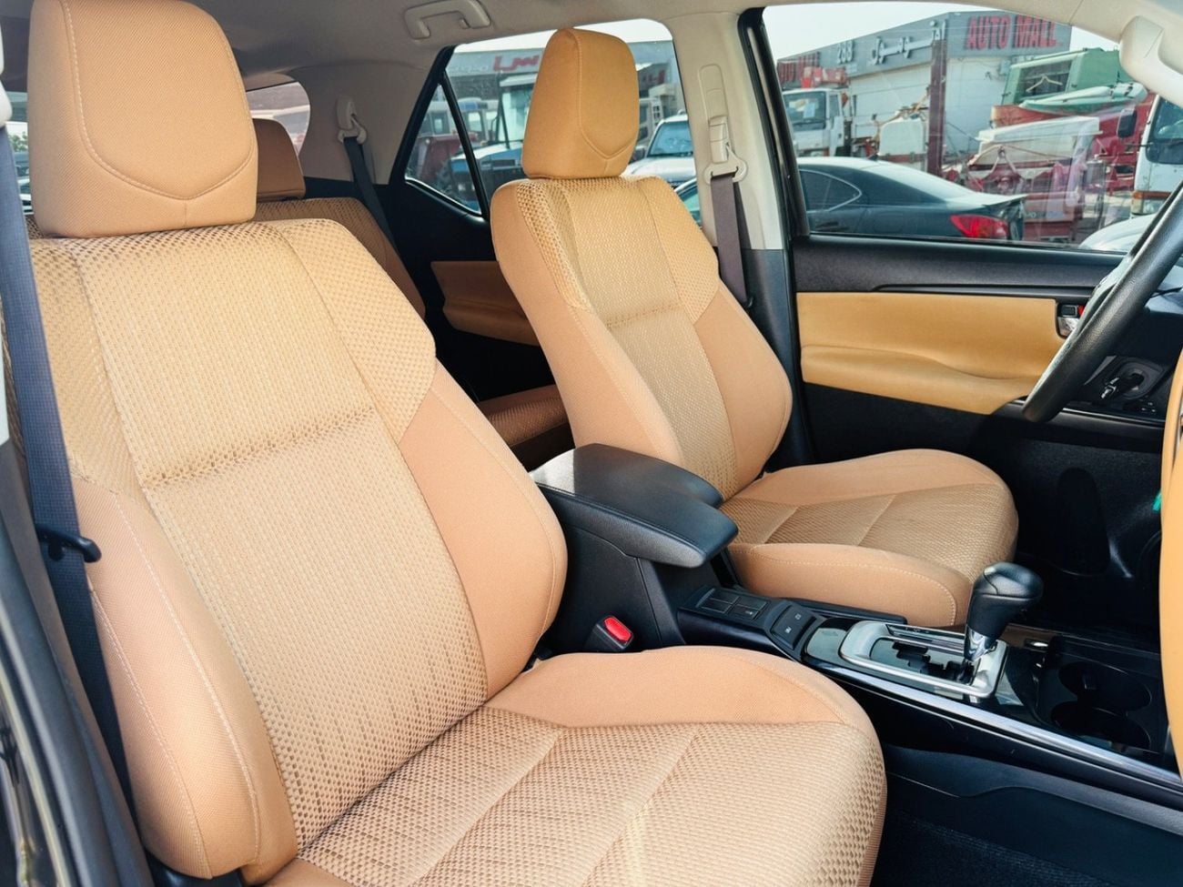 Toyota Fortuner EXR