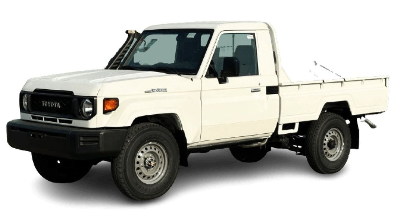 Toyota Land Cruiser Pick Up 