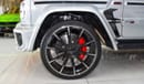 BRABUS 800 - Mercedes-AMG G 63 MERCEDES BENZ BRABUS G800 2023 (BRABUS MIDDLE EAST) WARRANTY AVAILABLE