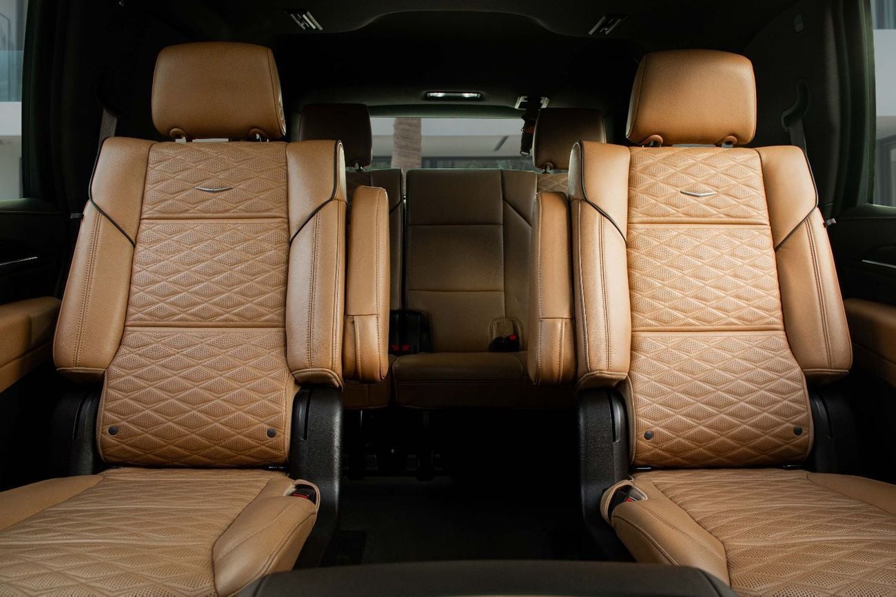 Cadillac Escalade Escalade Sport Platinum | 5,092 P.M | 0% Downpayment | Captain Seats | 2 Years Warranty!