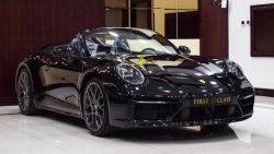 Porsche 911 4S 2020 Convertible Special condition