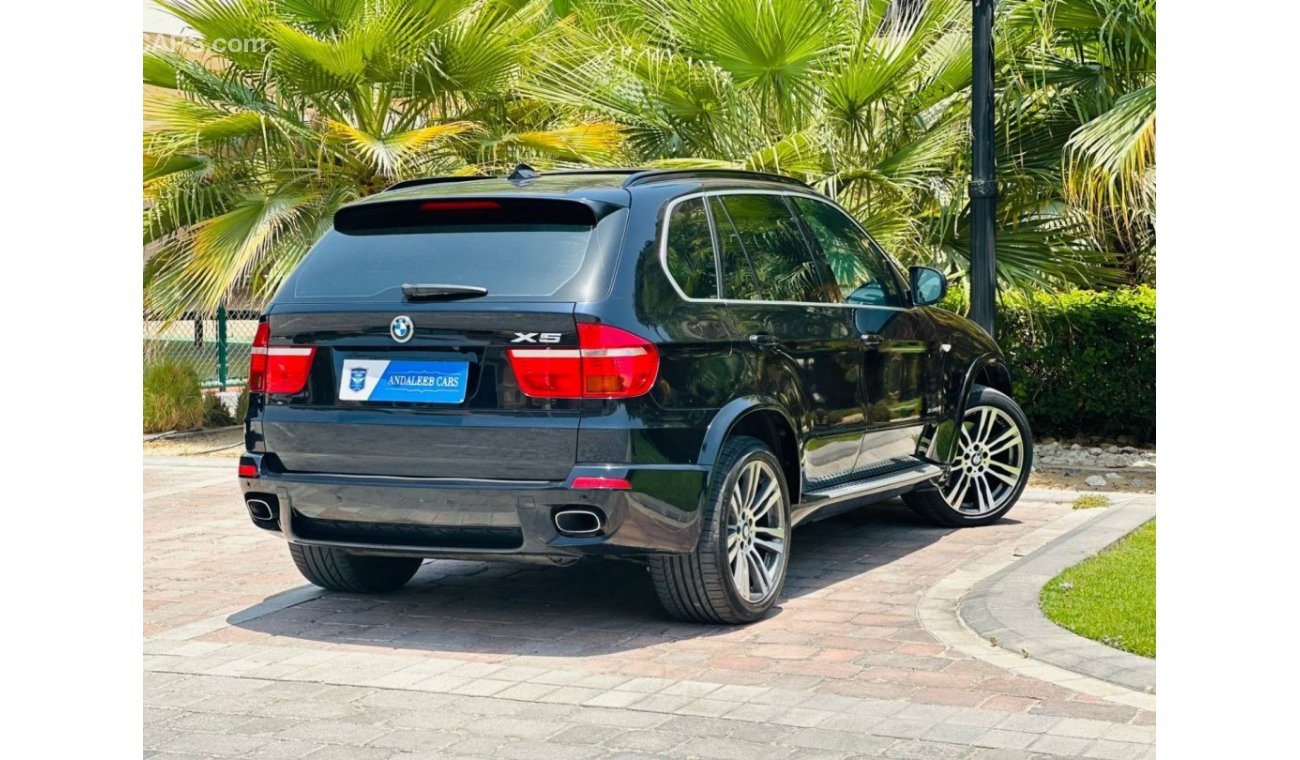 بي أم دبليو X5 GCC || X5 4.8 V8 || GOOD CONDITION || WELL MAINTAINED