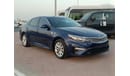 Kia Optima OPTIMA, 2.4L / DRIVER POWER SEAT / LEATHER SEATS / LOW MILEAGE (LOT # 6882)