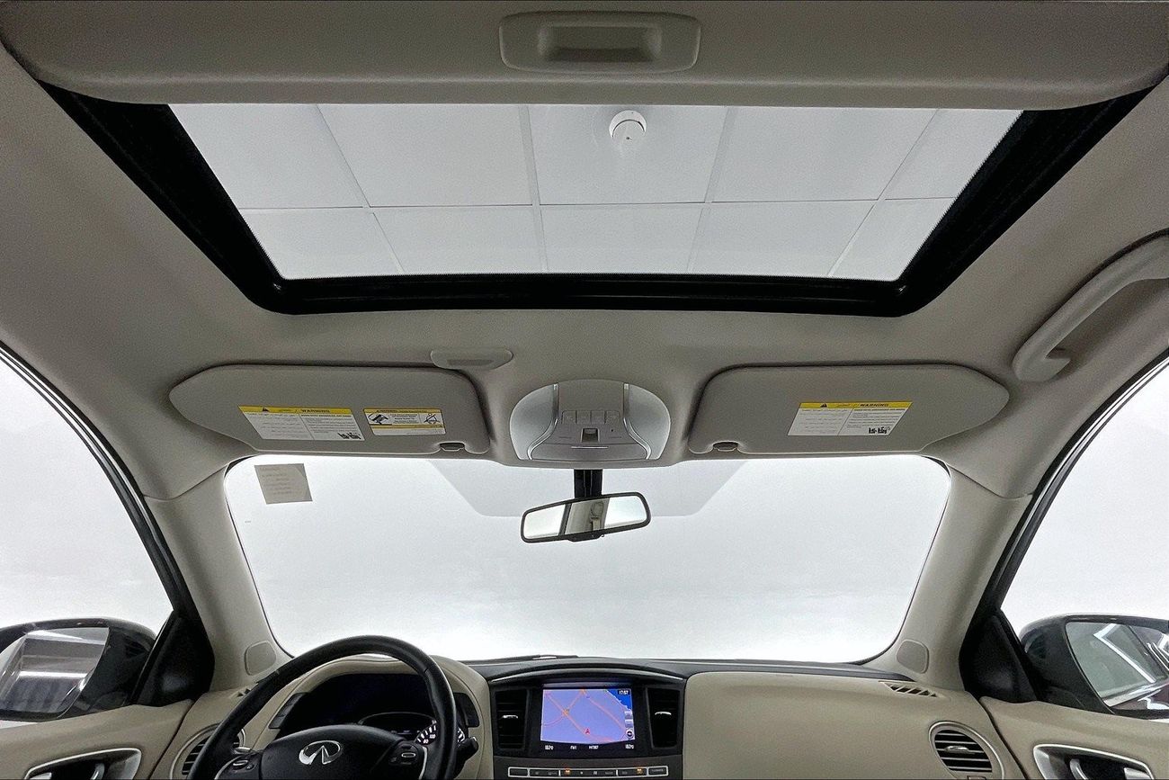 Infiniti QX60 Luxury / Luxe Sensory ProActive