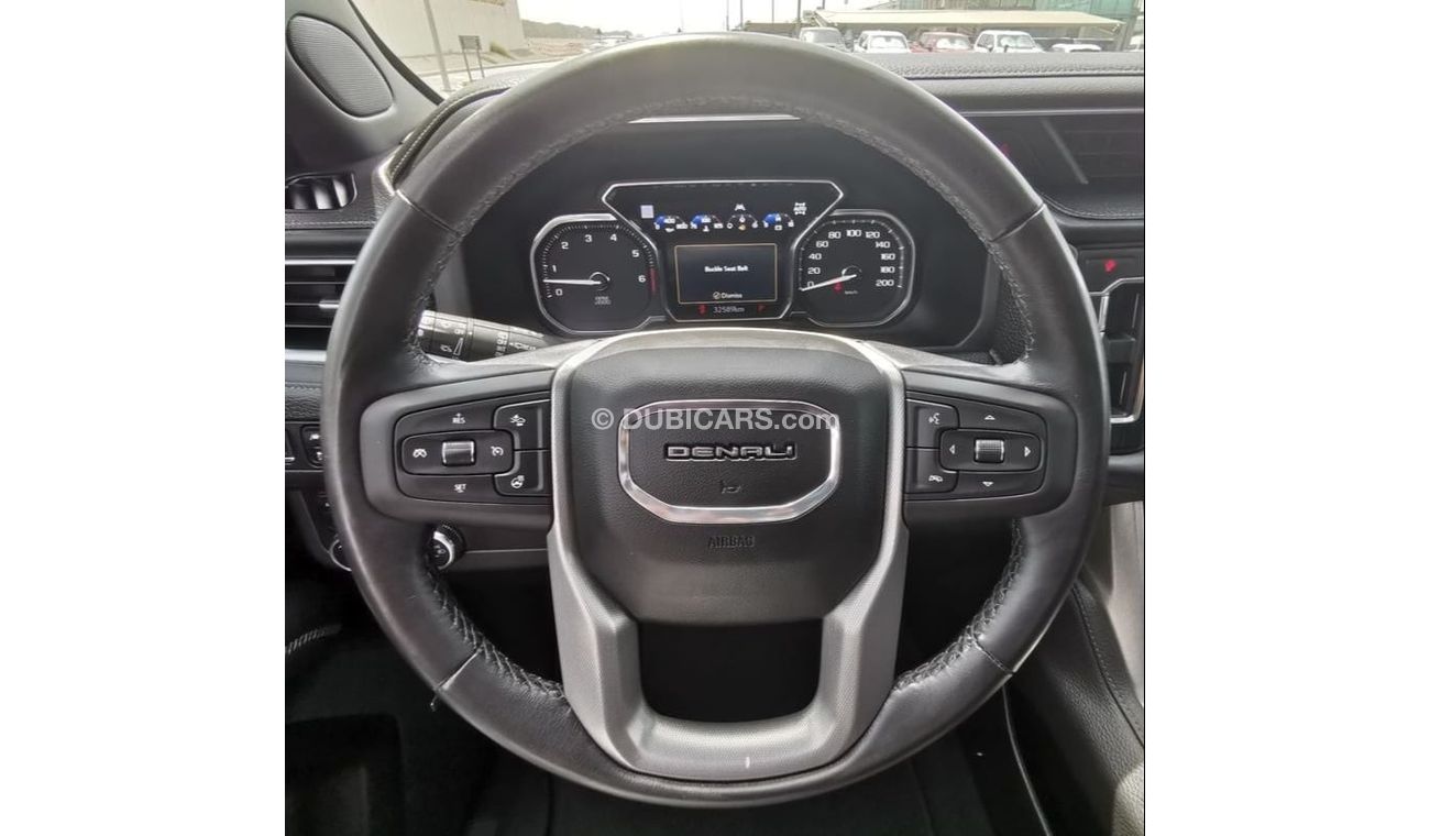 GMC Yukon GMC Denali - 2021 - Black