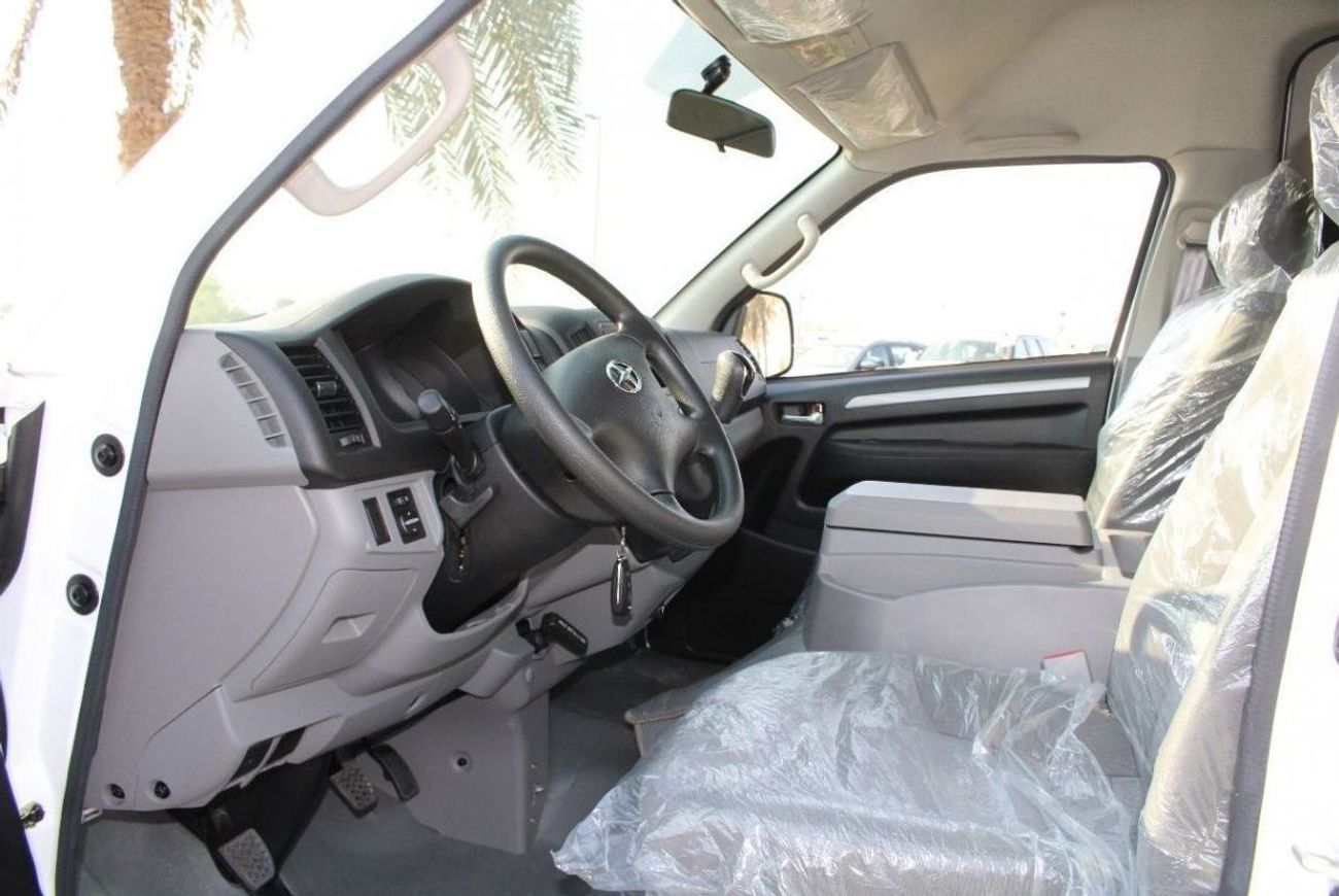 فوتون فيو JIANGTIANPAI 2.5L DSL 15 STR Hi Roof R5 Series Manual