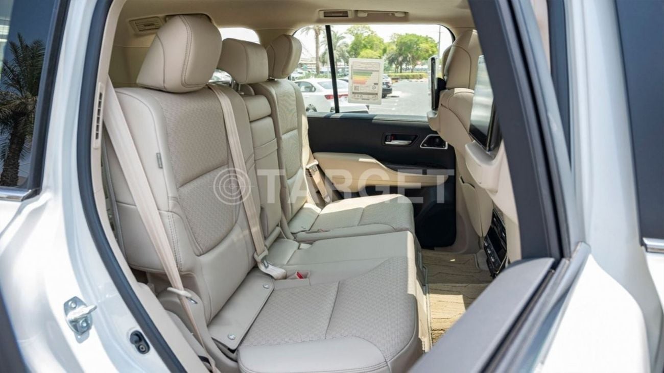 Toyota Land Cruiser LAND CRUISER VXR 4.0L GCC