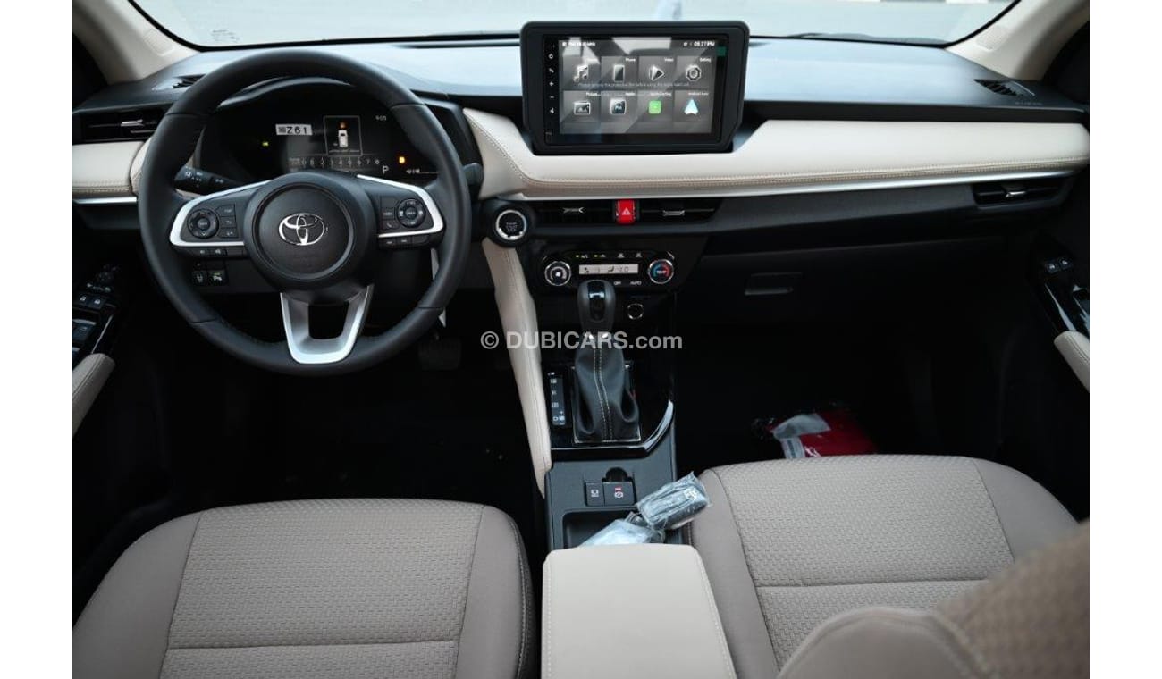 تويوتا يارس YX 1.3L-Top Option