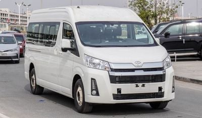 Toyota Hiace HIACE 2026 MODEL GL FULL OPTION 13 SEATS 3.5L PETROL V6 HIGH ROOF M/T