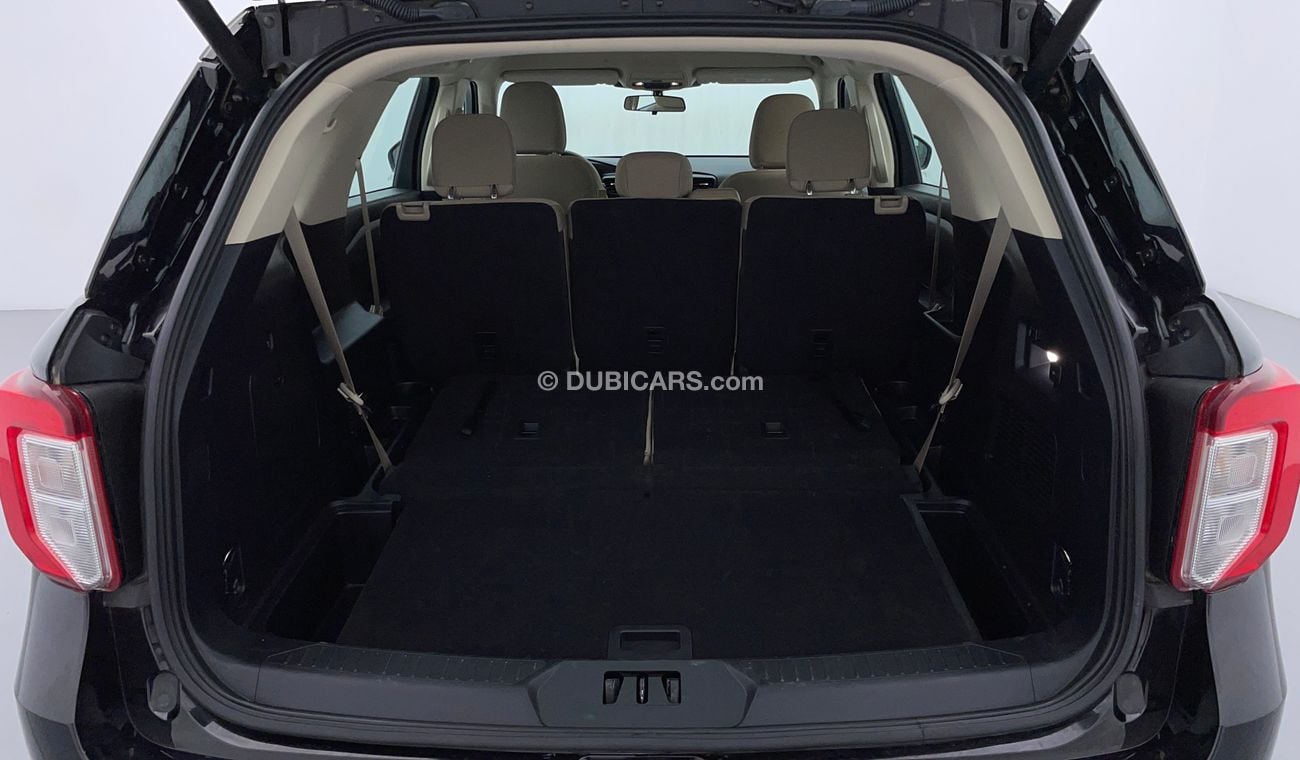 Ford Explorer XL 3.3 | Under Warranty | Inspected on 150+ parameters