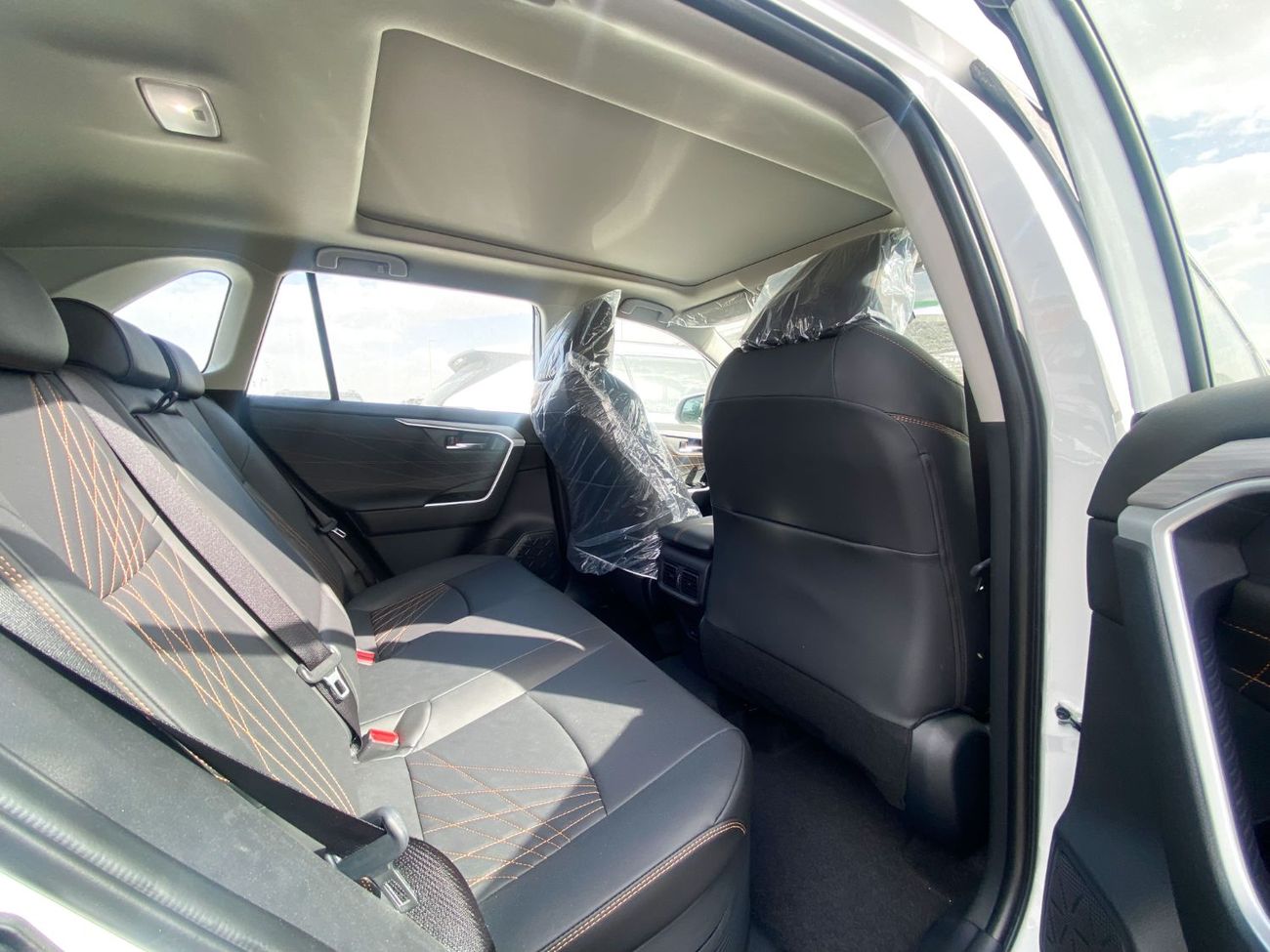 Toyota RAV4 Toyota Rav4 - 2025 - 4x4 - Full Option