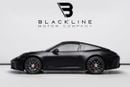 Porsche 911 TARGA 4GTS BUY NOW, PAY 2027 | THE BLACKLINE STANDARD | October 2028 Porsche Warranty, GCC