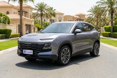 Jetour Dashing LUXURY 2024 | AED 1094/Month | 0 DP | 30 Day Return | Warranty
