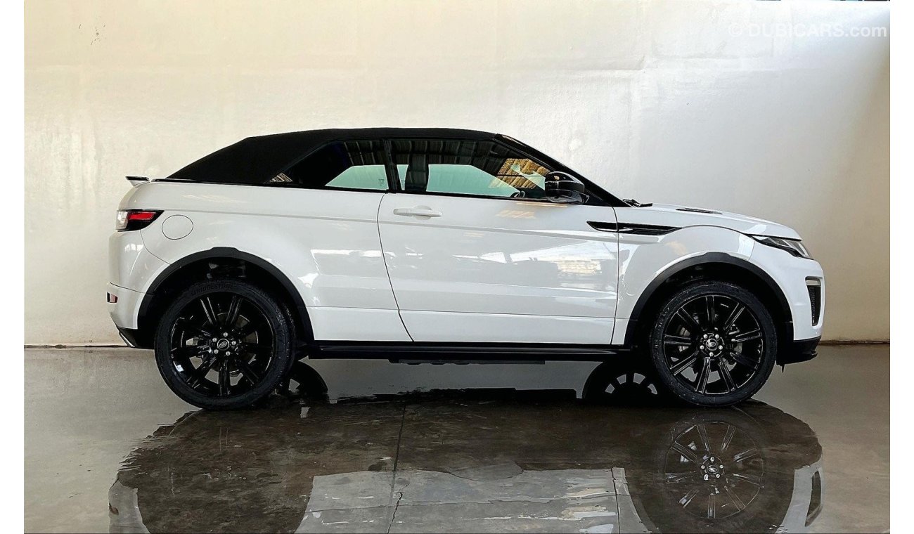 Land Rover Range Rover Evoque HSE Dynamic