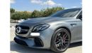 Mercedes-Benz E 63 AMG