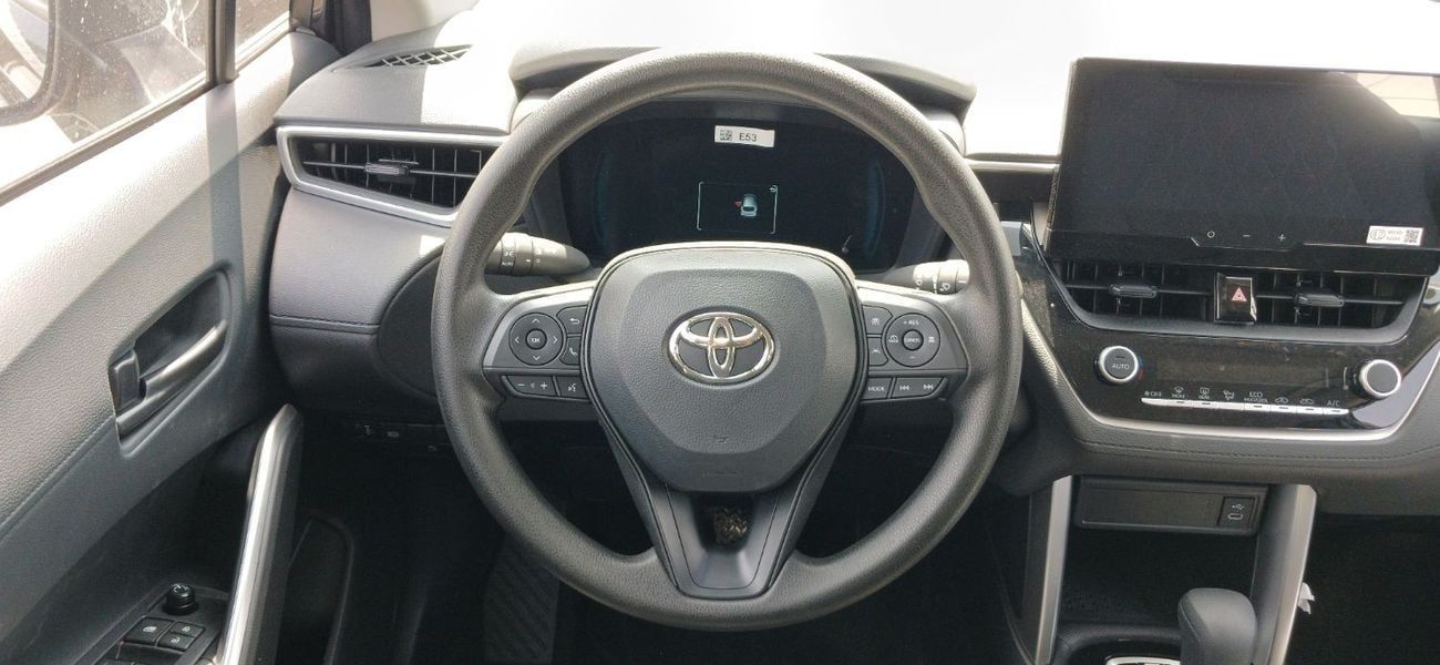 Toyota Corolla Cross LE HEV Toyota Corolla Cross 2.0L Hybrid 2024YM