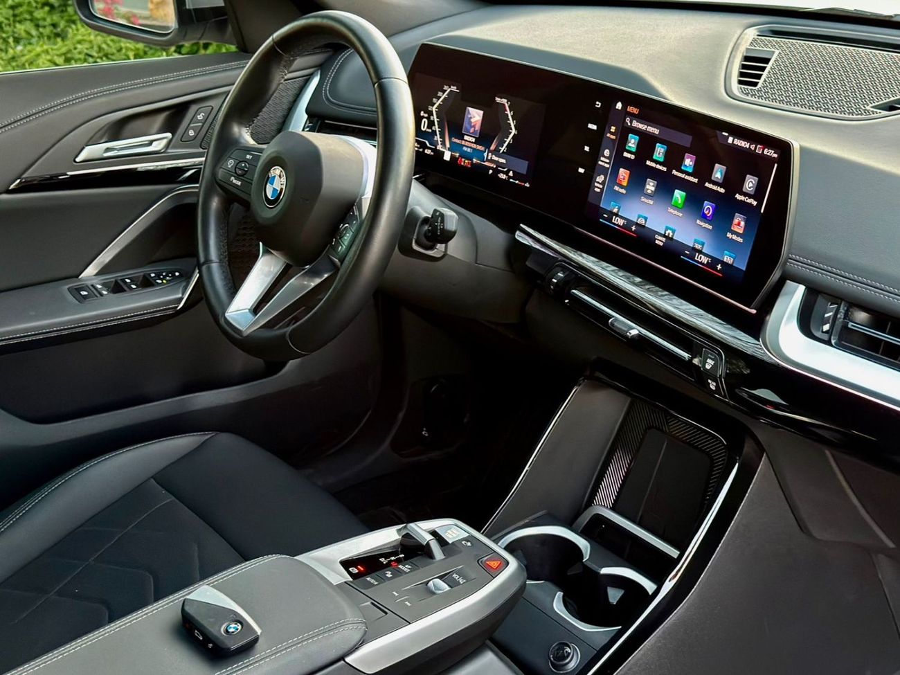 BMW X1 BMW X1 xDrive 25i 2023 - ATTRACTIVE PRICE BMW X1 2023 IN LOW MILEAGE IN PERFECT CONDITON