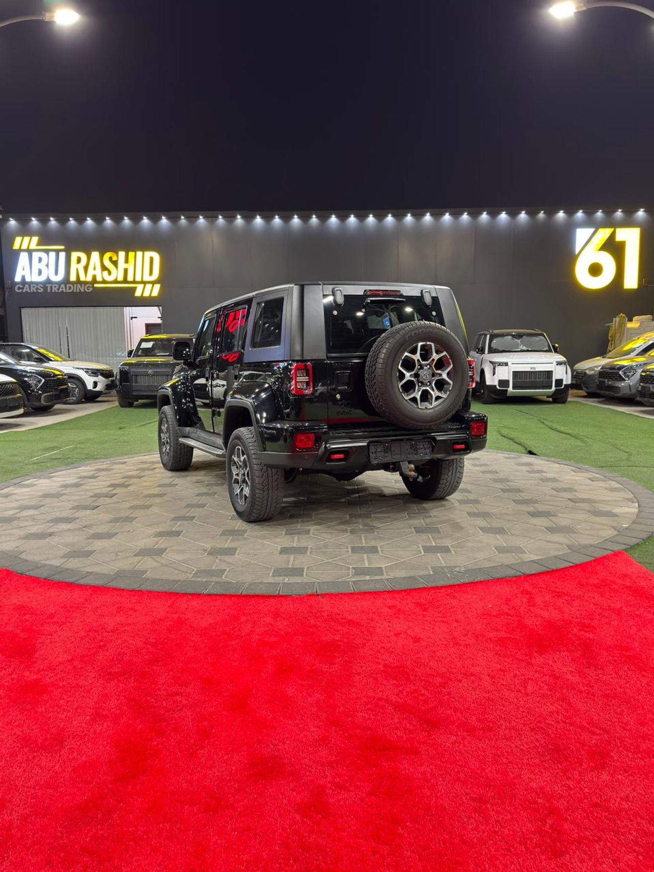بايك BJ40L