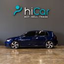 Volkswagen Golf GTI AED 1,532 pm • 0% Downpayment • VW Golf GTI • 1 Year Warranty