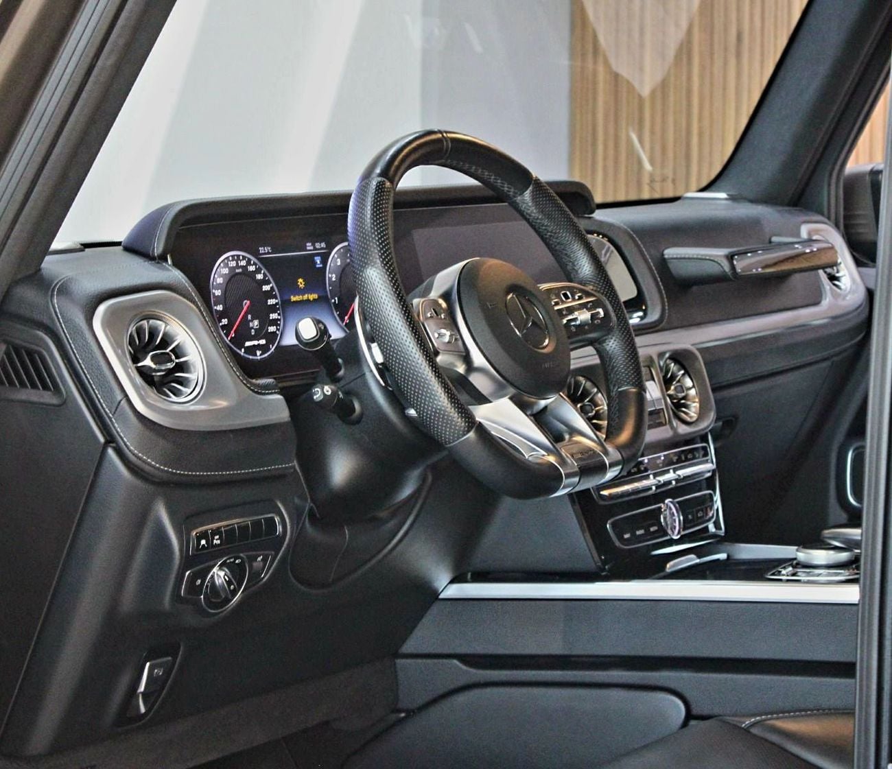Mercedes Benz G63 AMG G63 AMG LINE