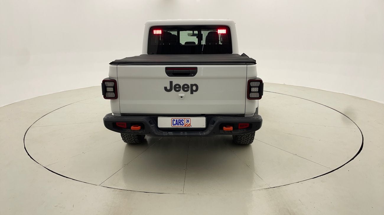 جيب جلادياتور SAND RUNNER 3.6 | بدون دفعة مقدمة | اختبار القيادة في المنزل