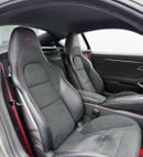 Porsche 718 Cayman 2025 Porsche 718 Cayman GTS, 2028 Porsche Warranty, Full Porsche Service History, Low Km, GCC