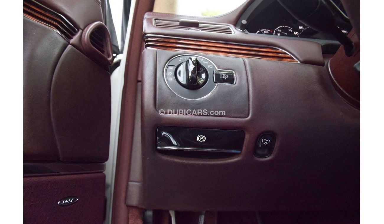 مرسيدس مايباخ 62