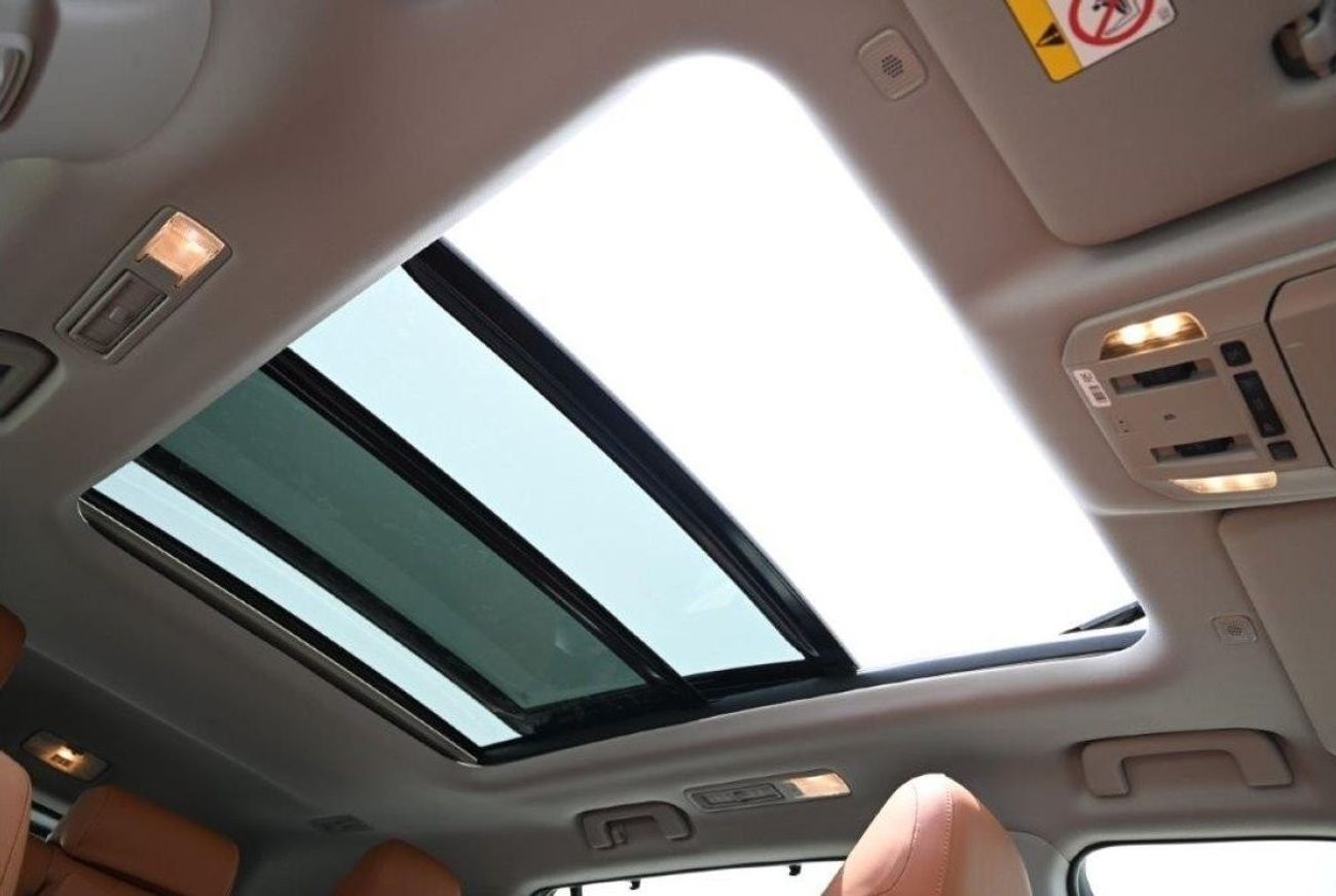 Toyota Highlander Limited Plus Hybrid 2.5L E-AWD 7-Seater AT