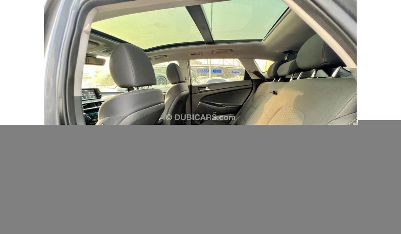 Hyundai Tucson 2019 BRABUS EDITION PANORAMIC 4x4 USA SPECS - F