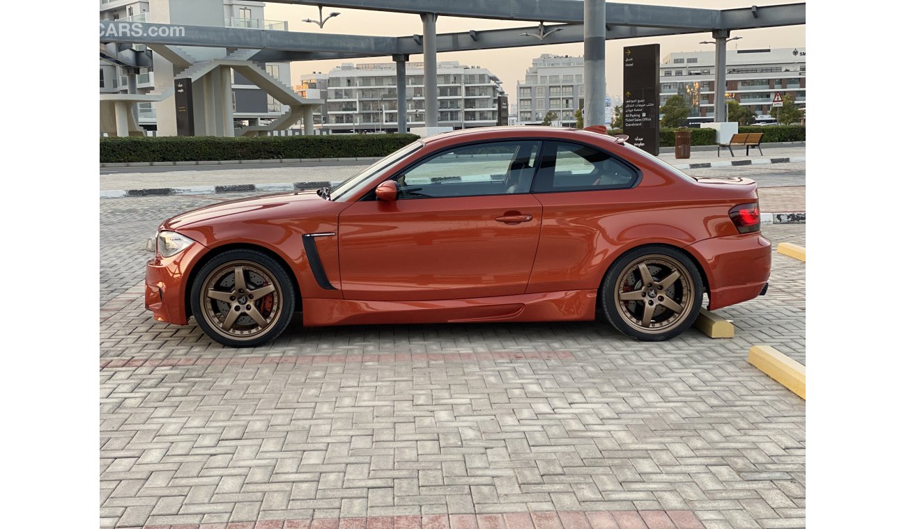 BMW 1M