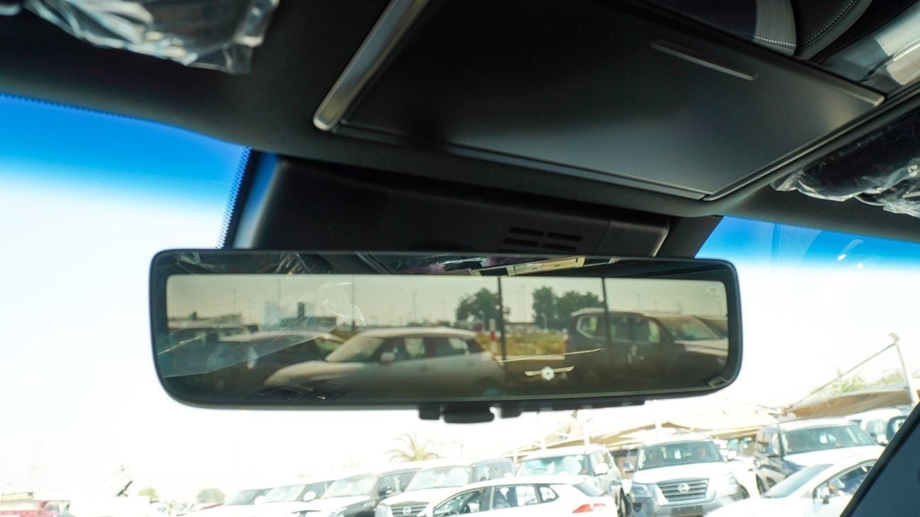 Lexus LX 600 3.5L V6