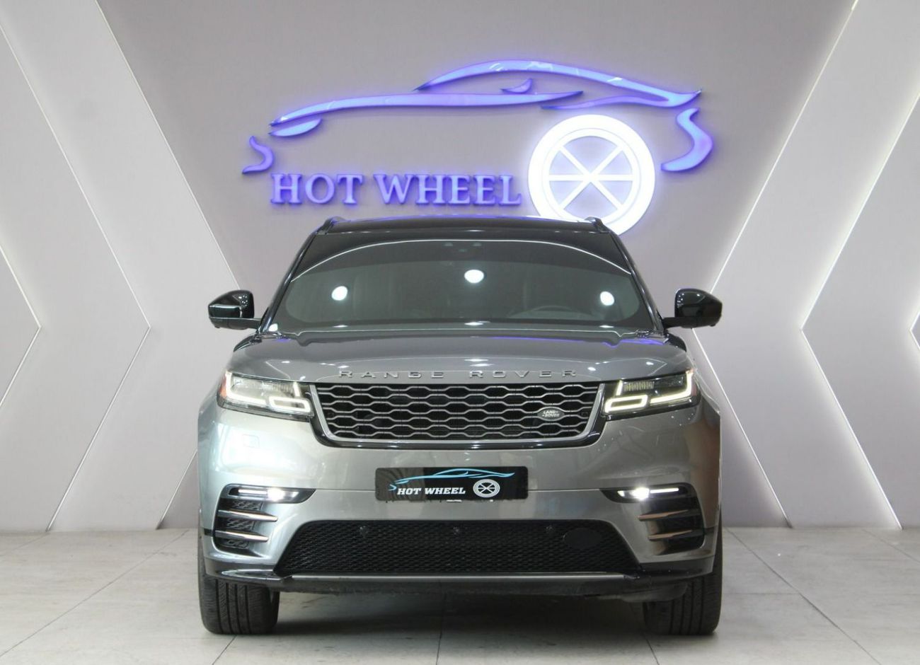 Land Rover Range Rover Velar R-Dynamic