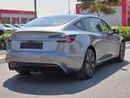 Tesla Model 3 Rear-Wheel Drive 2025 GCC WITH 8 YEARS TESLA AGENCY WARRANTY IN MINT CONDITION