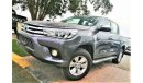 Toyota Hilux diesel  full option 2.8