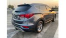 هيونداي سانتا في 2017 HYUNDAI SANTAFE SPORT / MID OPTION