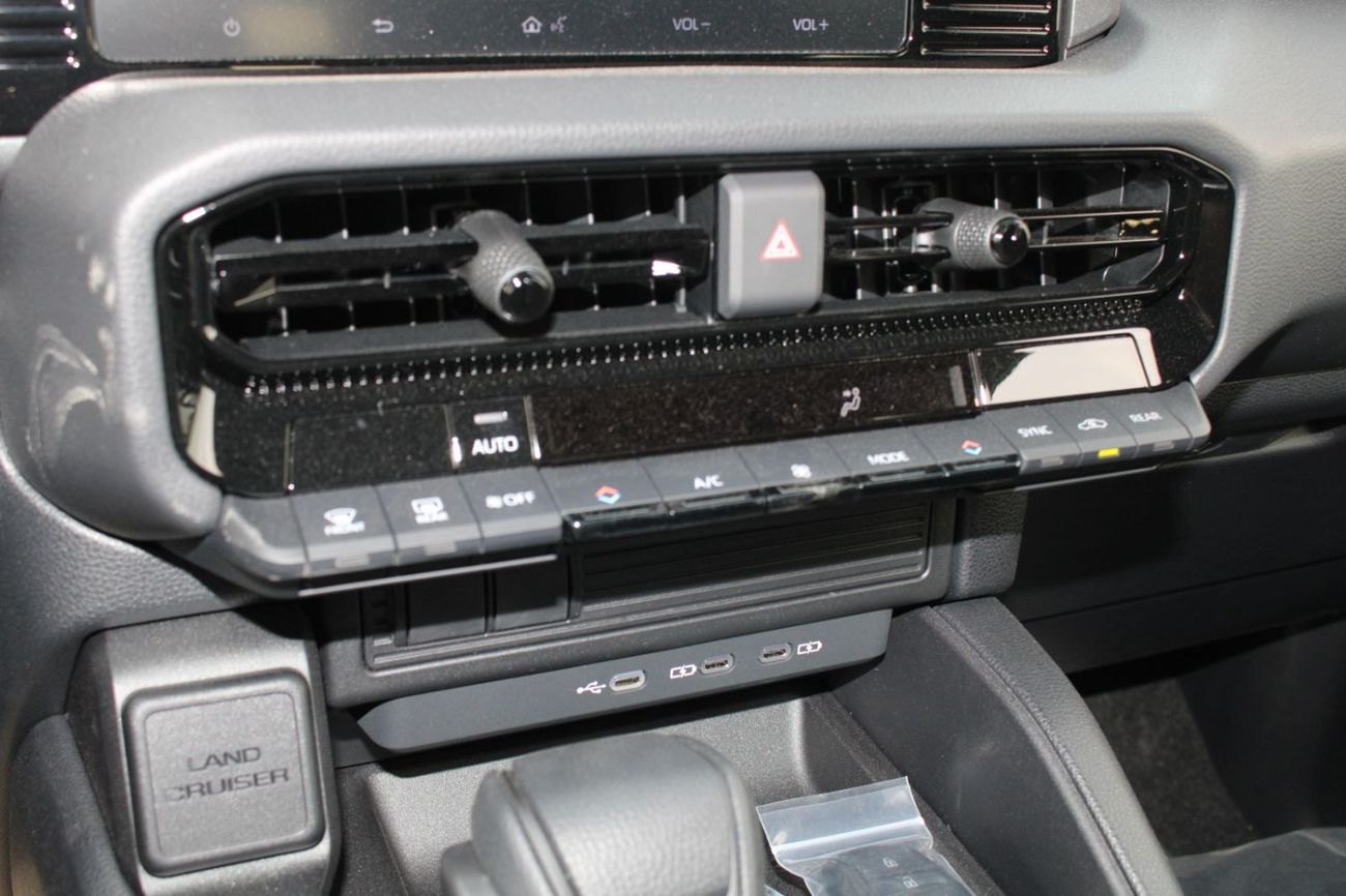 Toyota Prado TOYOTA PRADO 250 2.4L TURBO PETROL 4WD URBAN-E AUTO