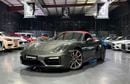 Porsche 718 Boxster GTS 3.4 L A/T