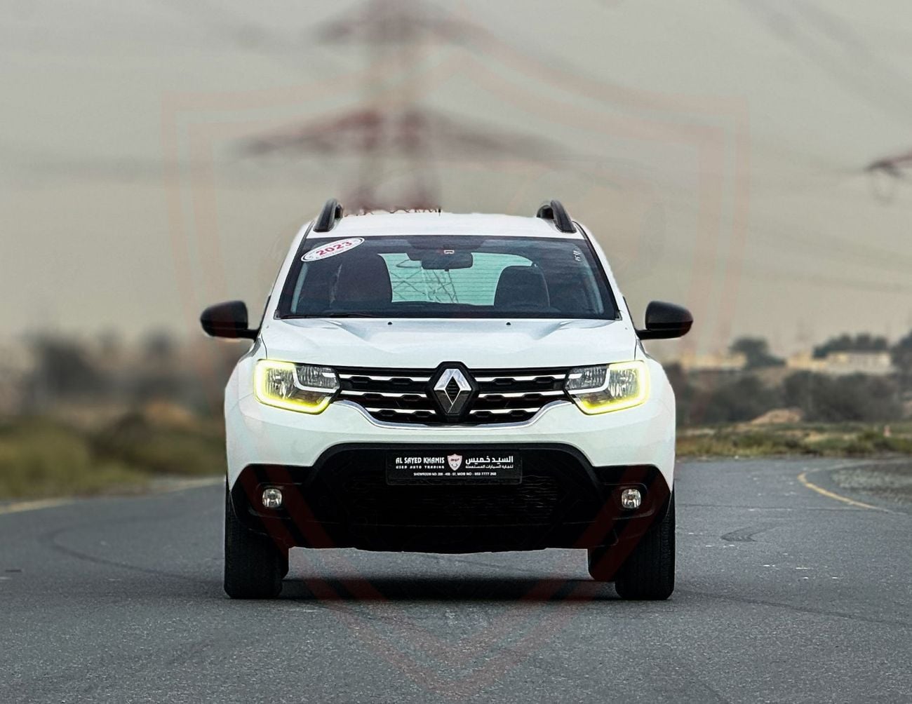 Renault Duster SE 1.6L Renault Duster | 2023 | GCC |  Accident Free | In Excellent Condition | 638 P.M