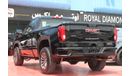 GMC Sierra (2021) AT4 SINGLE CABIN, GCC,07 YEARS WARRANTY FROM LOCAL DEALER