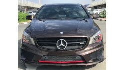 Mercedes-Benz CLA 250 FULL LOADED CAR LEATHER SEATS PANORAMIC ROOF AND MORE