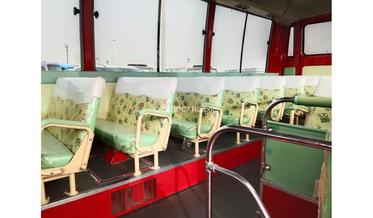 نيسان سيفيليان NISSAN CIVILIAN BUS RIGHT HAND DRIVE (PM1391)