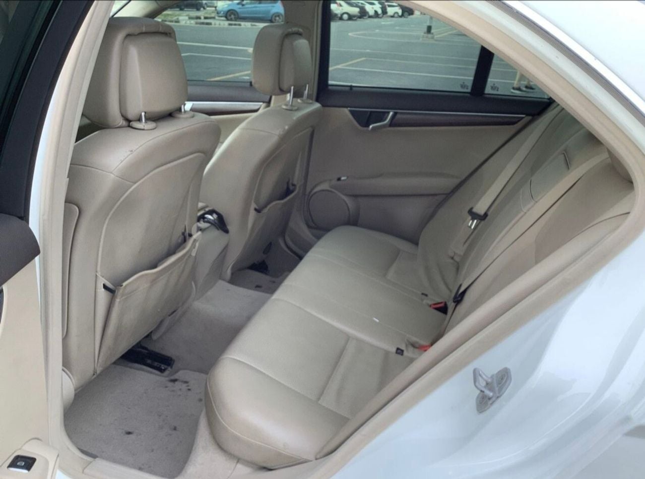 Mercedes-Benz C 200 1.8