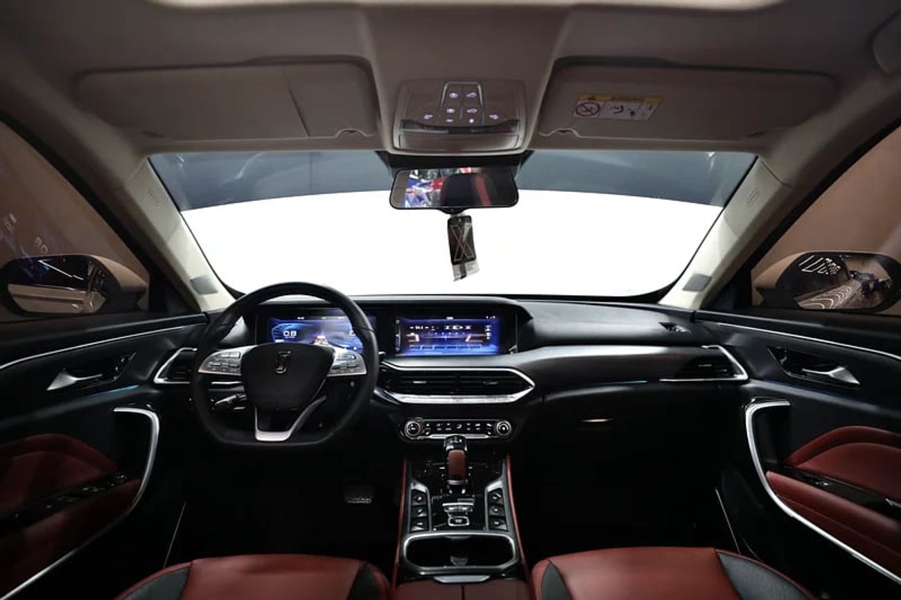 Bestune T77 GCC | | 525 Monthly | Free Insurance + Registration Ref#K00346