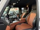 مرسيدس بنز G 63 AMG STD AMG Night Package