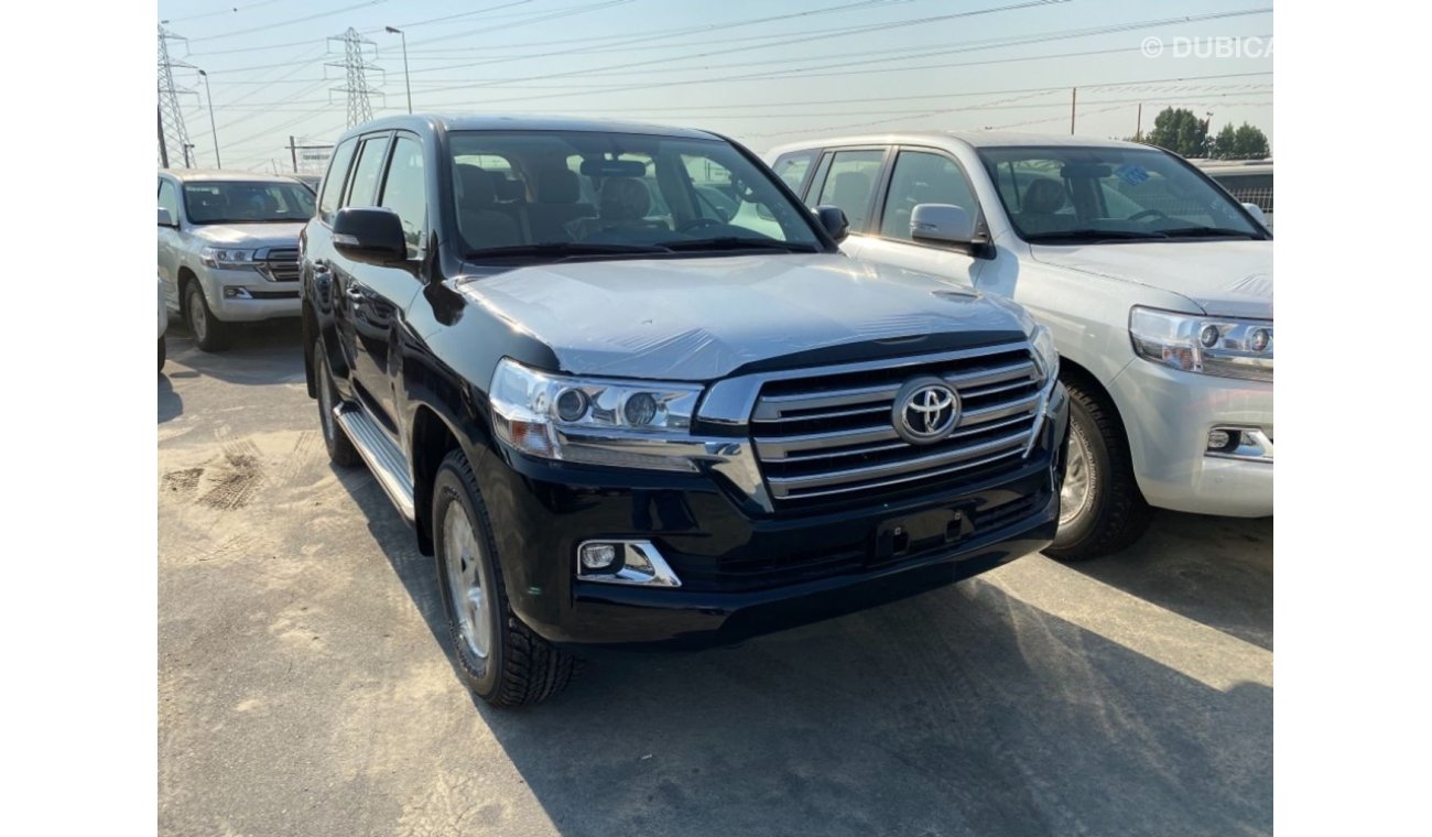 Toyota Land Cruiser Diesel engine 4.5 0km