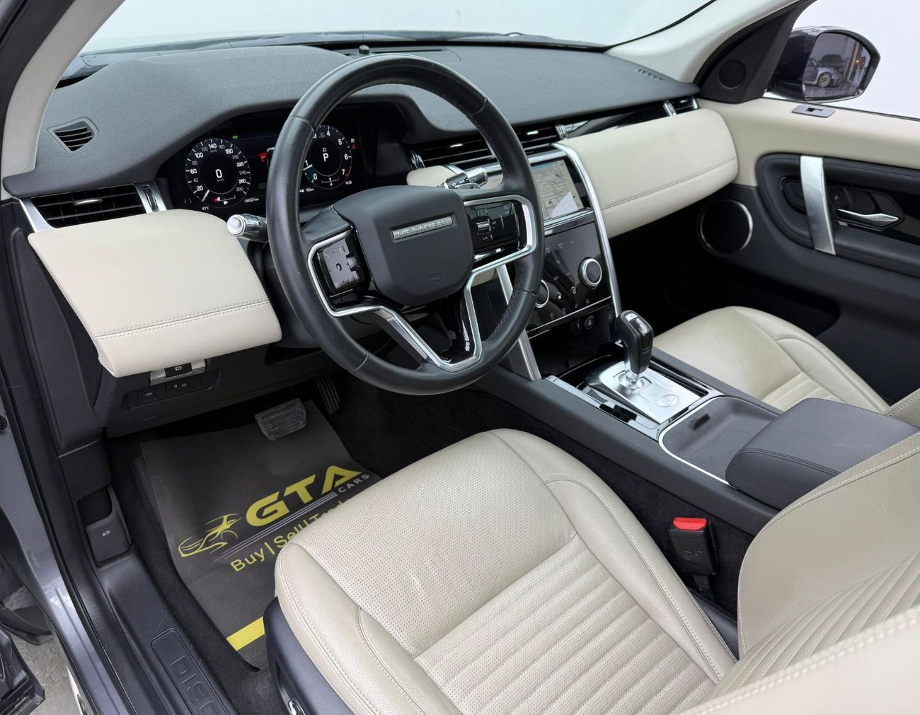 Land Rover Discovery Sport HSE Luxury 2.0L 2021 Land Rover Discovery Sport HSE Luxury, Warranty, Full LR Service History, Fully