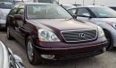 Lexus LS 430