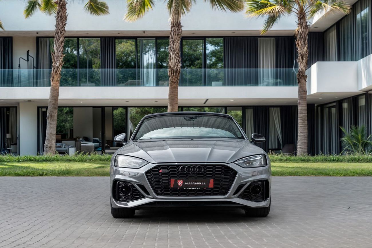 Audi RS5 RS Competition | 7,823 P.M | 0% Downpayment | Audi Warranty + Service!