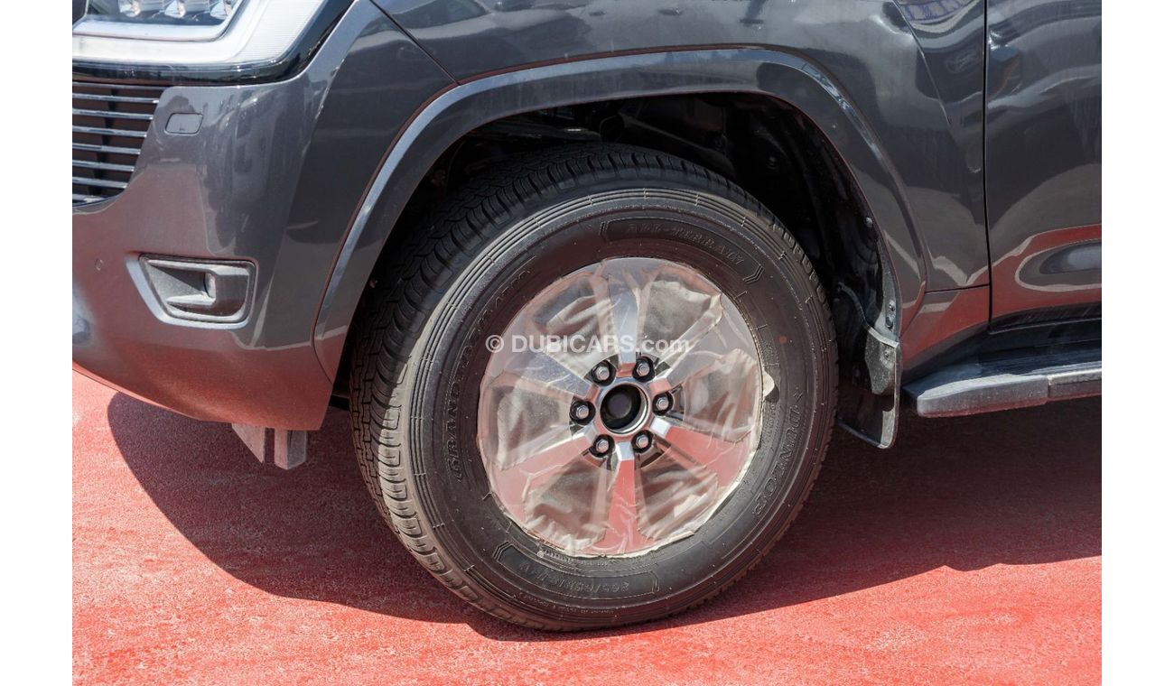 Toyota Land Cruiser TOYOTA LANDCRUISER 4.0 VX GREY * EXPORT ONLY AFRICA *